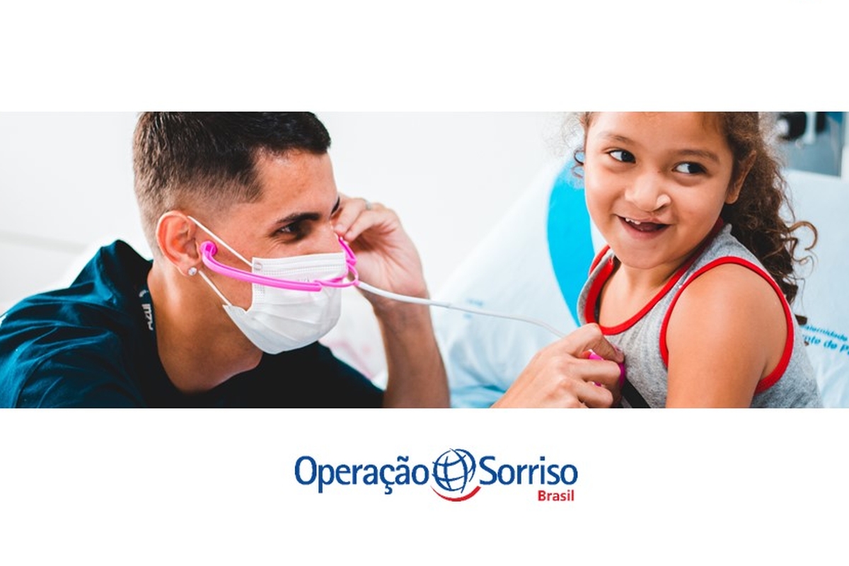 Operação Sorriso - Santarém, PA – 06 a 11 de agosto  