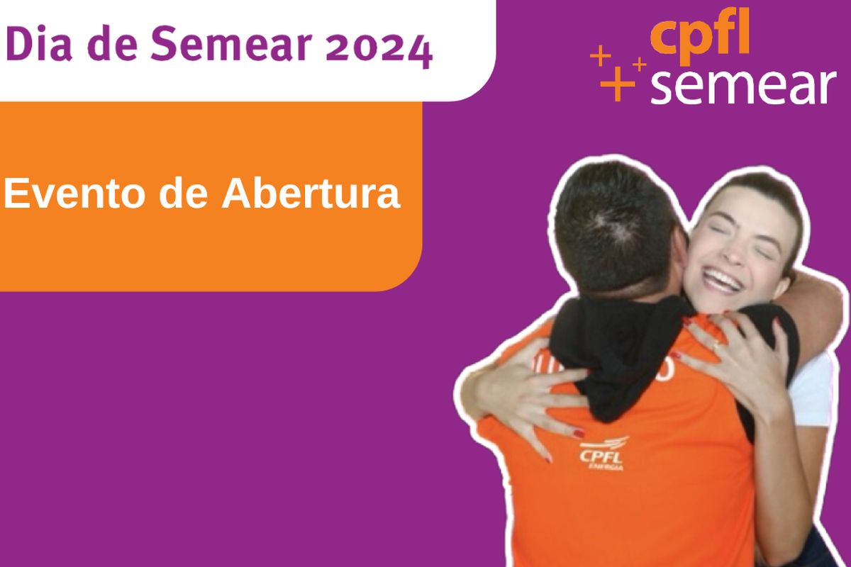 Lançamento da Campanha "Dia de Semear"