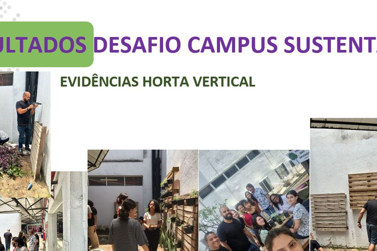 Oficina: Horta Comunitária