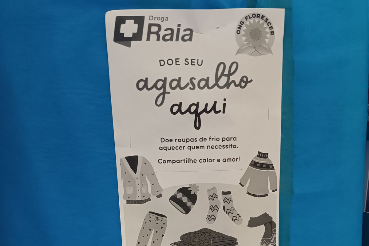 Campanha do Agasalho