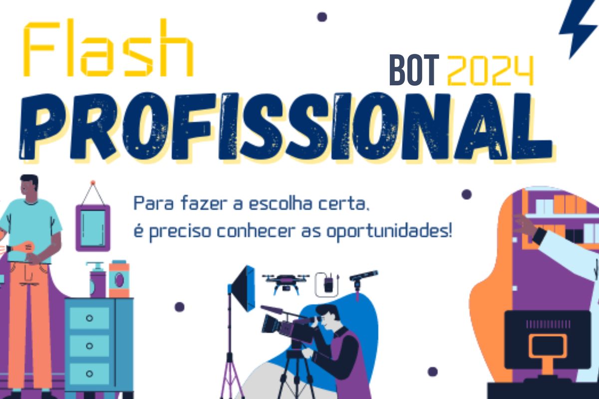 Colégio Embraer BOT | Flash Profissional 2024