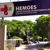 HEMOES - Centro de Hematologia e Hemoterapia do Espírito Santo