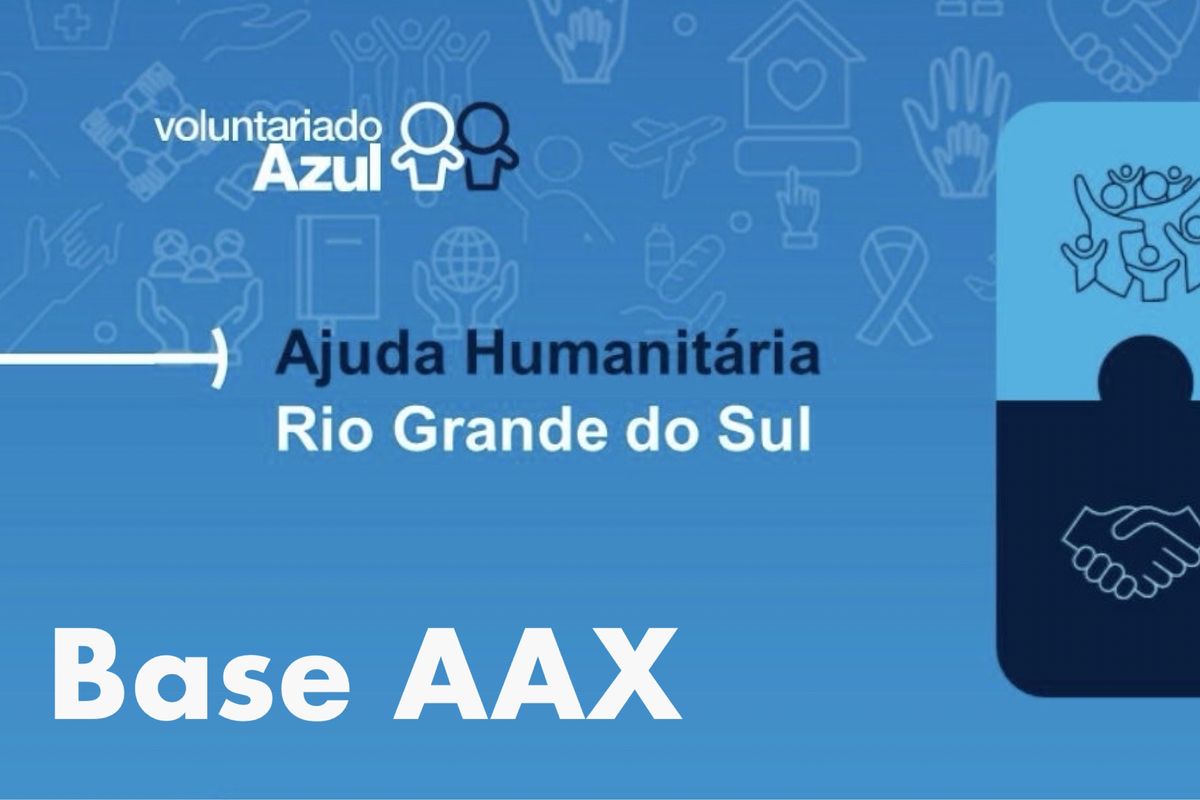 Reunir doações em minha cidade, Araxá para ajudar a crise humanitária no Rio Grande do Sul.