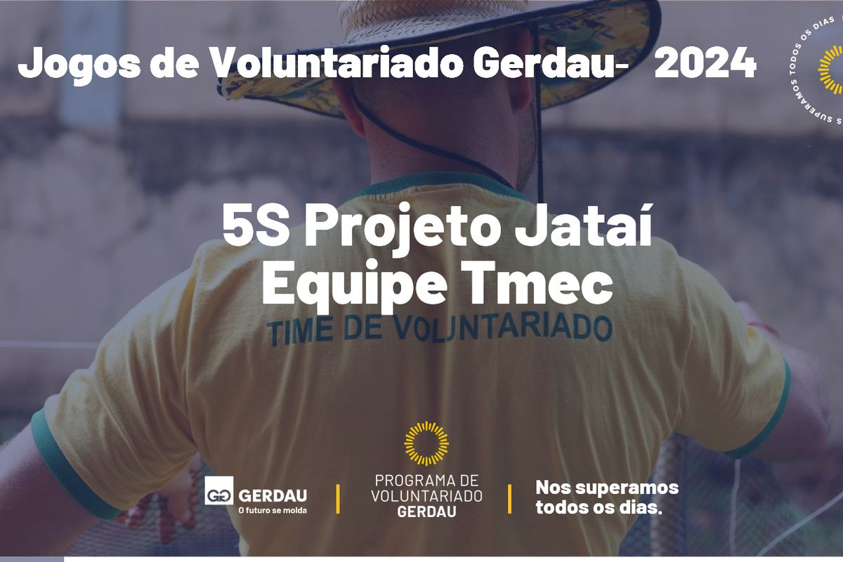 Transformação de espaço Jataí -Equipe TMEC