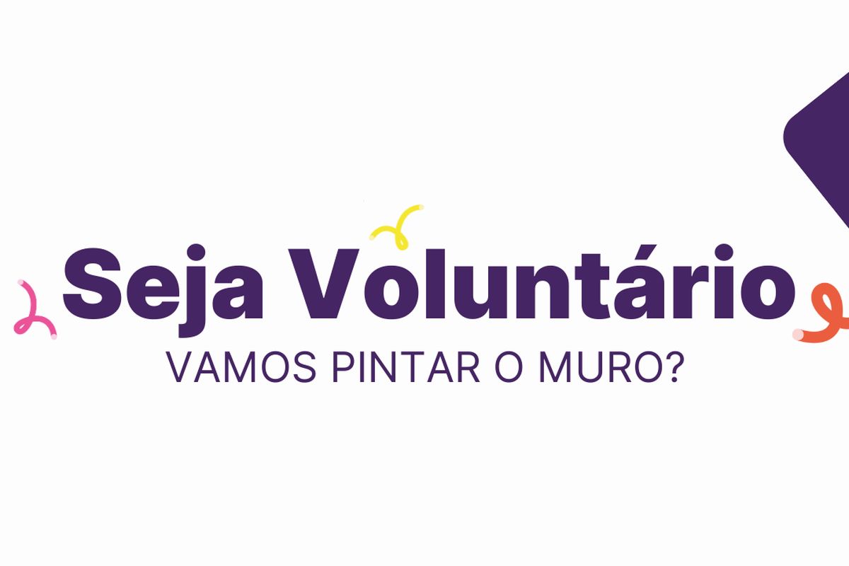 VAMOS PINTAR O MURO?