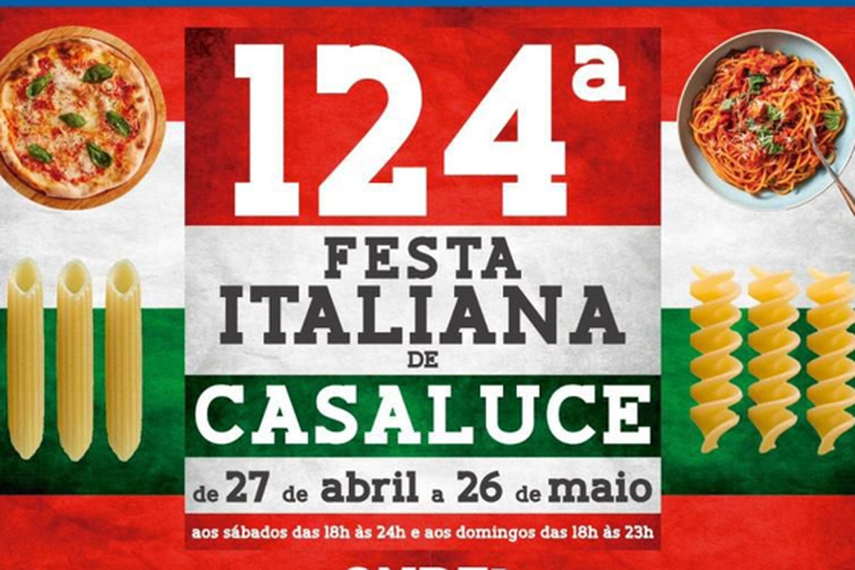 SP: Ajude a manter viva a tradição da Festa Italiana de Casaluce e apoie ações sociais na comunidade!