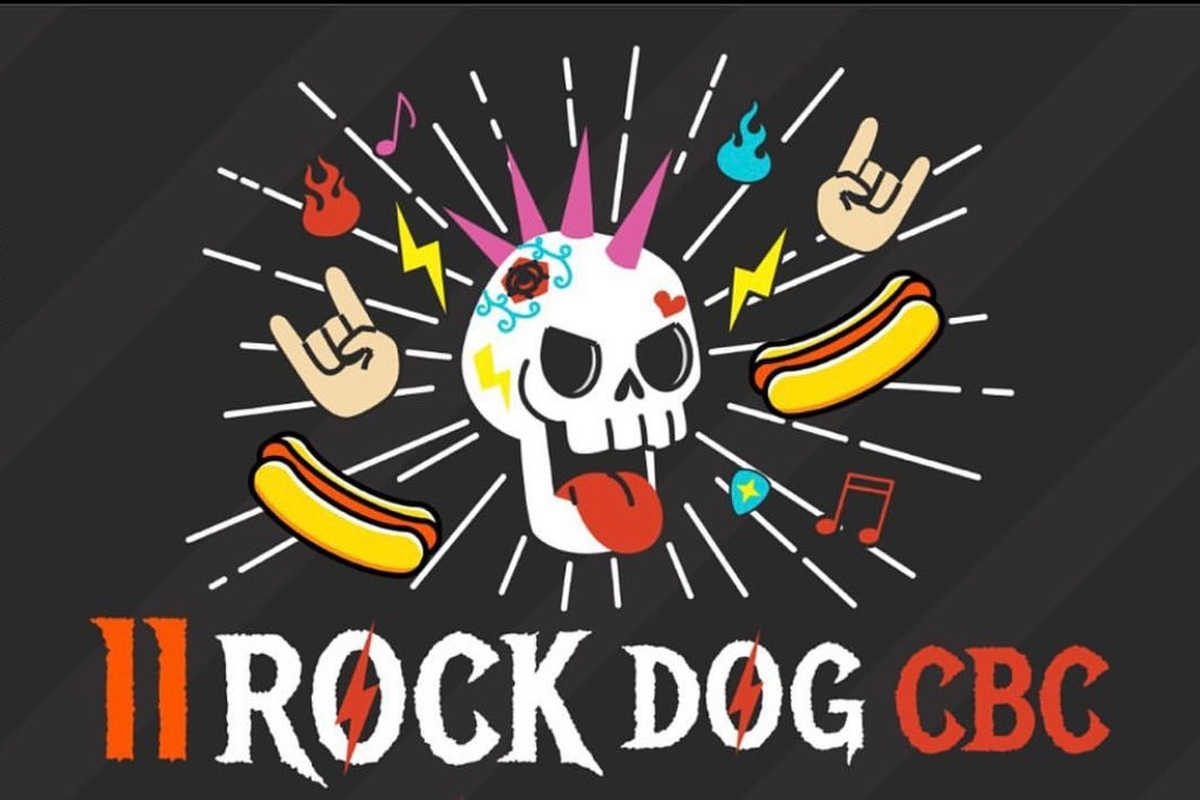 II ROCK DOG DA CBC