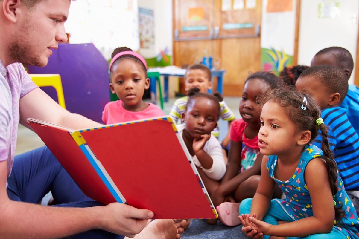 SIV - Ação Voluntária na Creche Escola Sonho Acalentado - CCR Metrô Bahia 