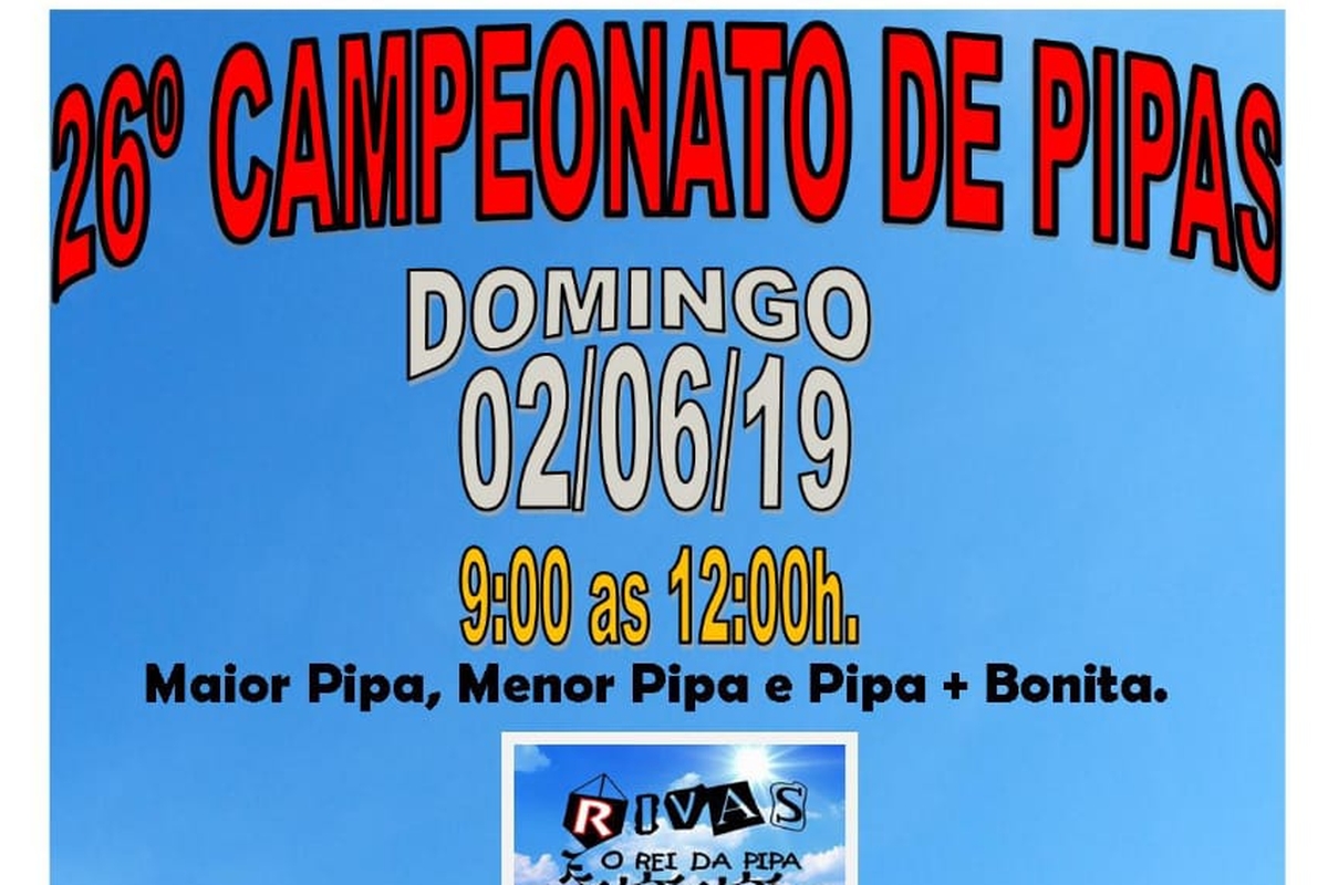 26° Campeonato de Pipas - Parque da Prainha
