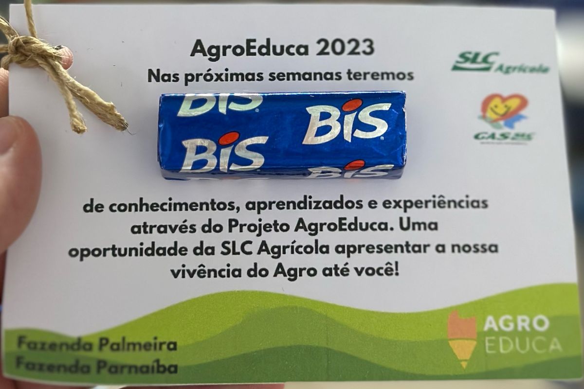 AgroEduca - Palmeira