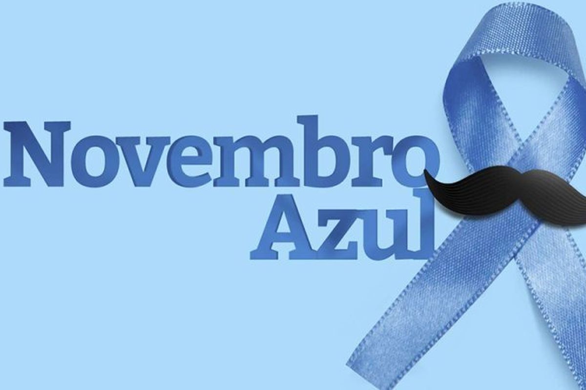 Novembro Azul - Saúde Masculina