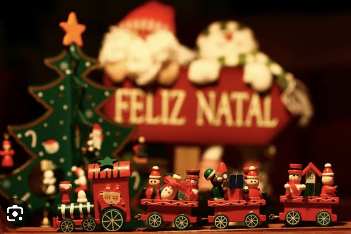 Natal solidário 