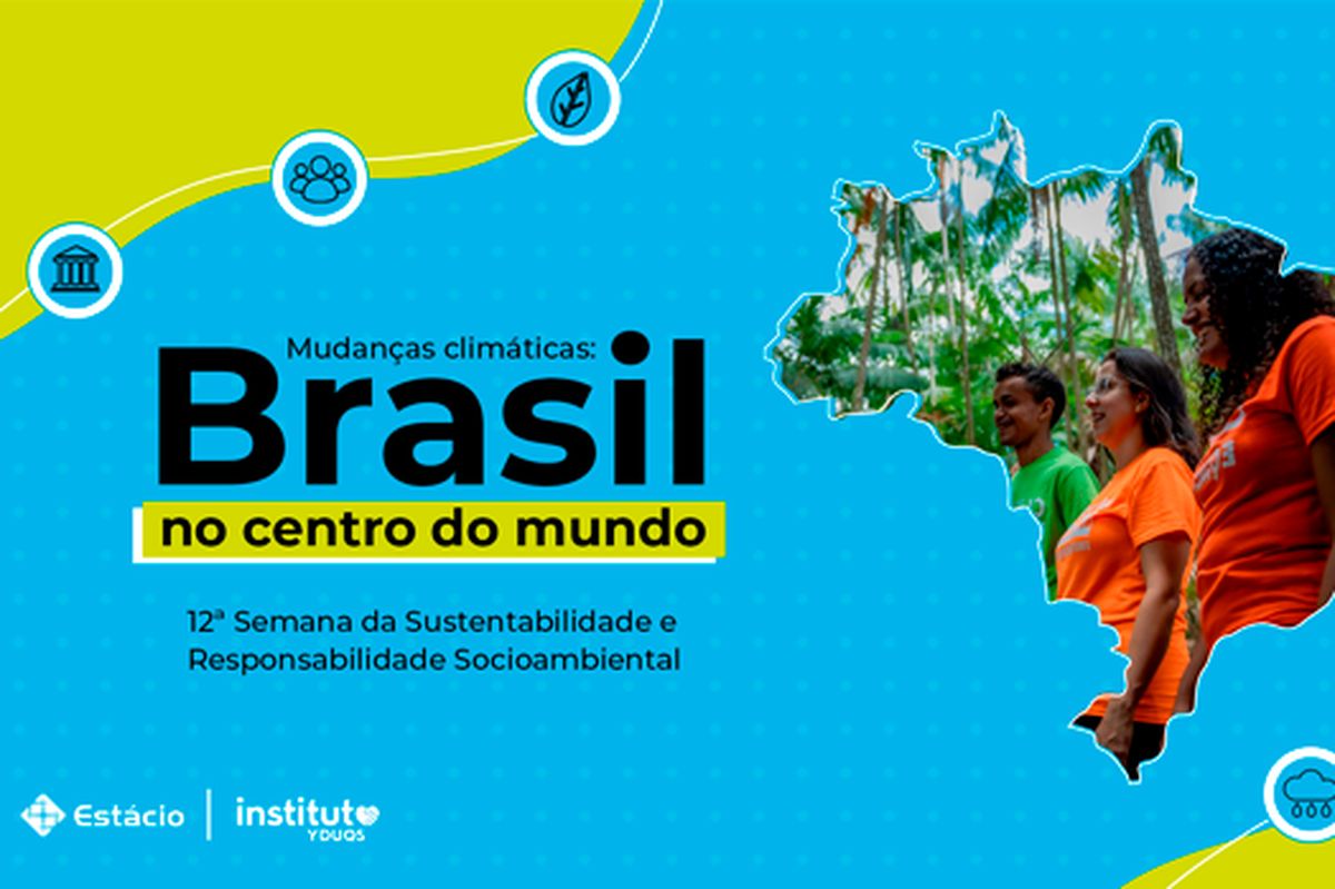 12ª Semana da Sustentabilidade e Responsabilidade Sociambiental