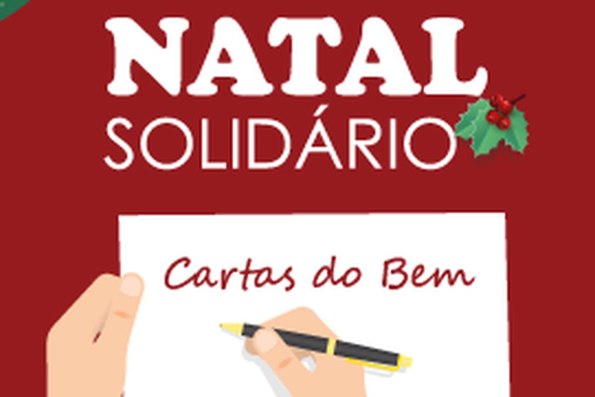 CARTAS DO BEM! 