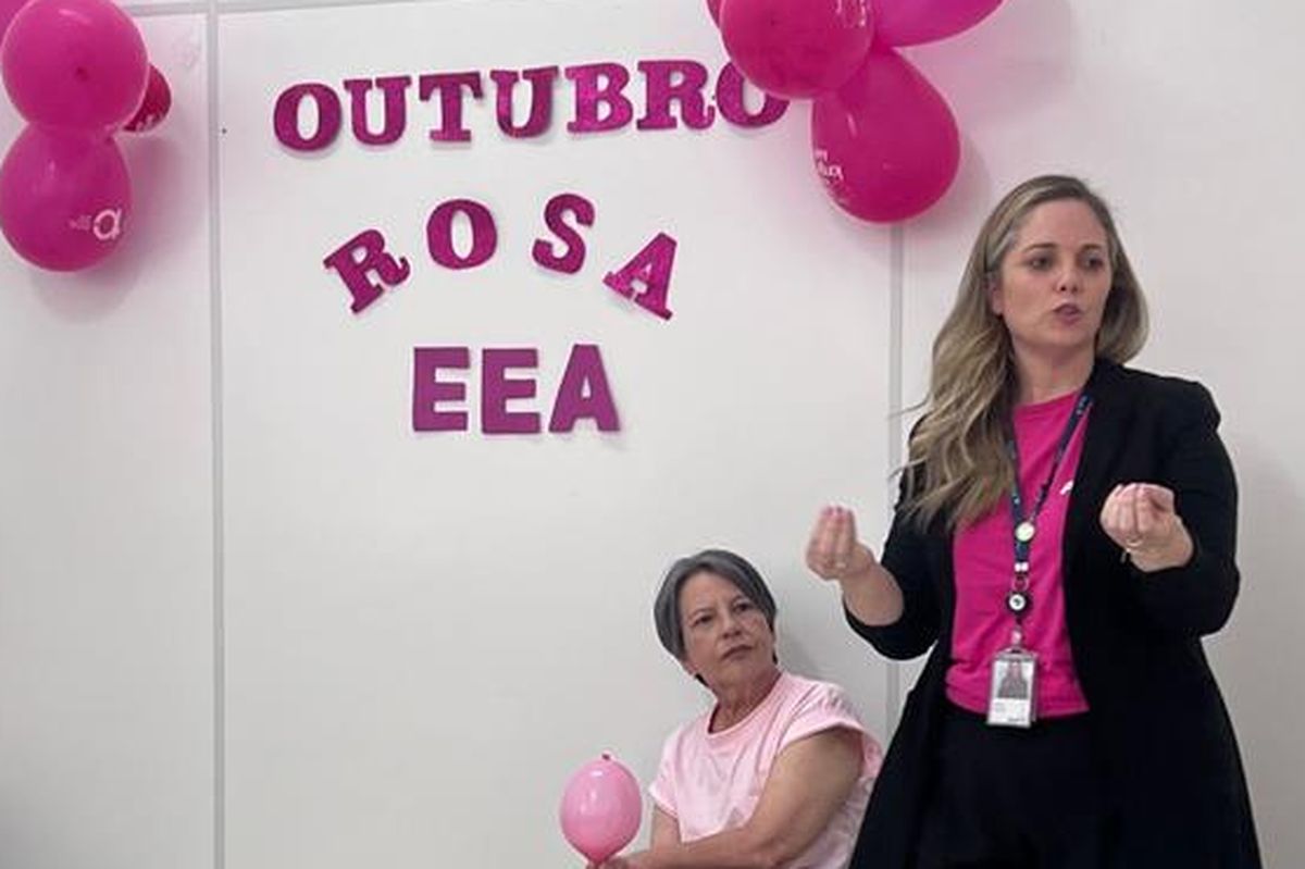 BATE PAPO SAÚDE DA MULHER EEA