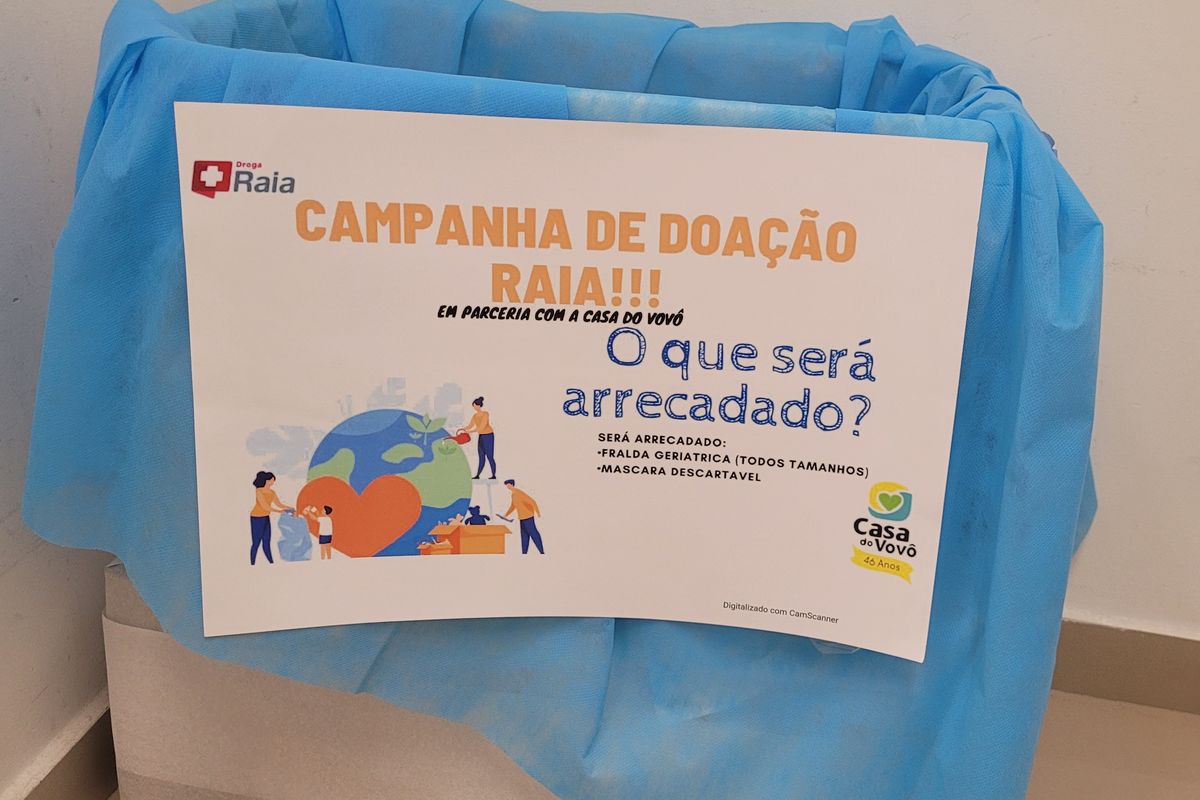 Cuidando de quem um dia cuidou de nós 