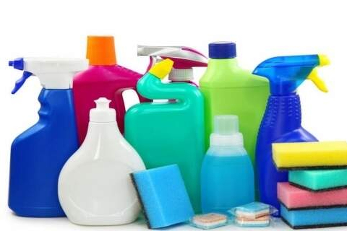 Abrigo Antero - Materiais de limpeza e higiene pessoal