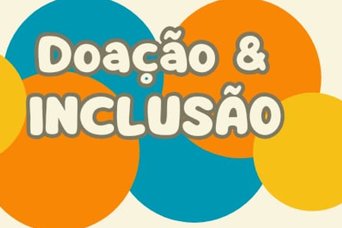 Festa das Crianças: Ação Voluntária de Doação & Inclusão