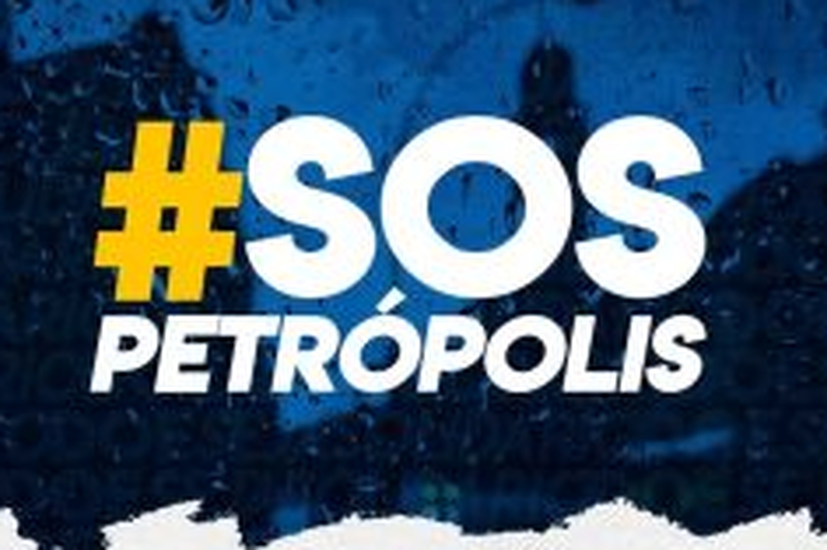 SOS Petrópolis