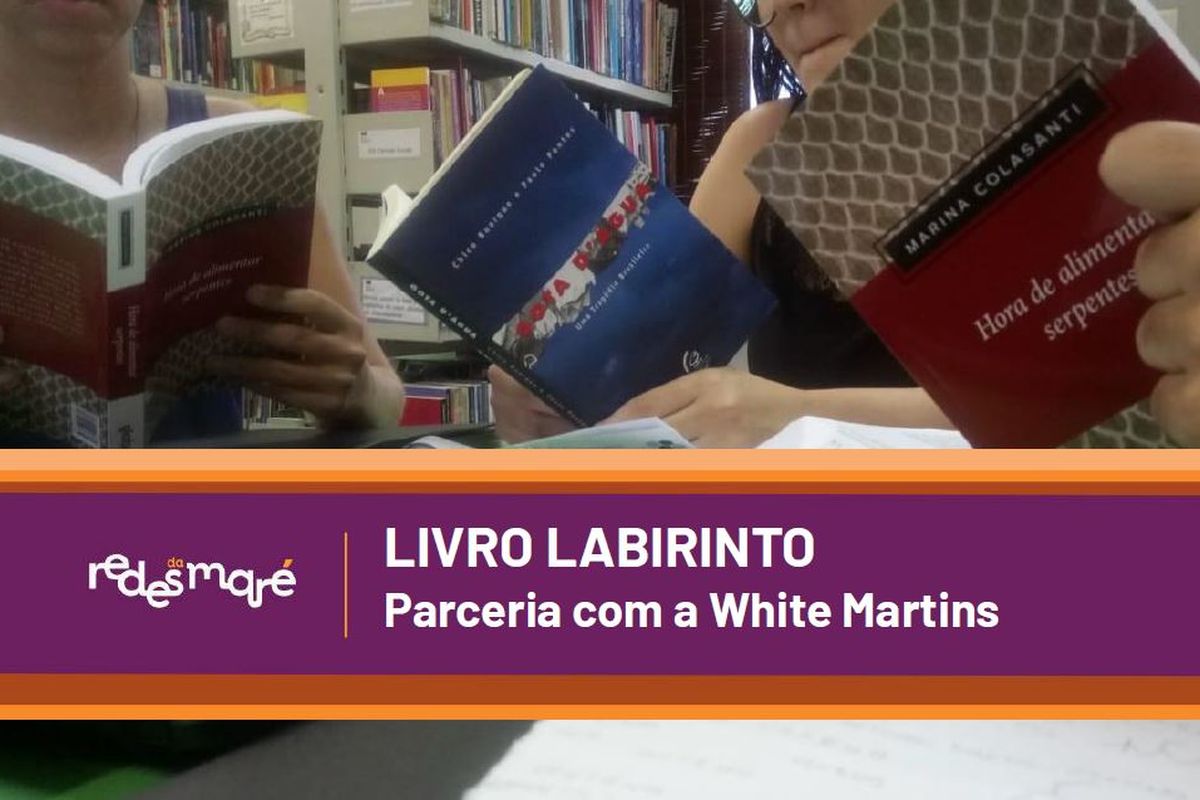 Livro Labirinto