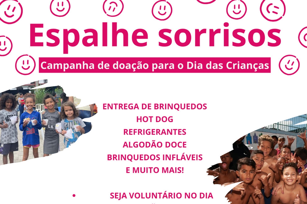 Dia das Crianças - Céu Brasilândia