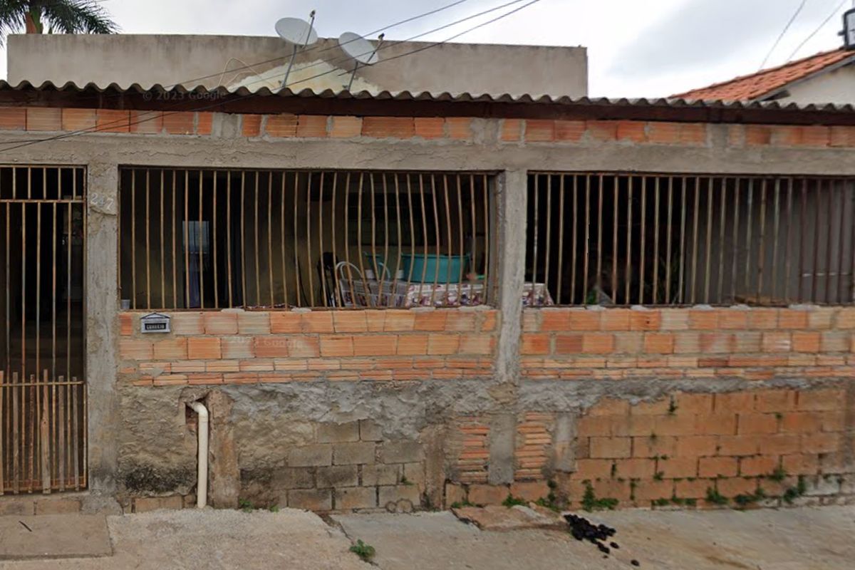 Revitalização Faixada - Casa Reforma que Transforma