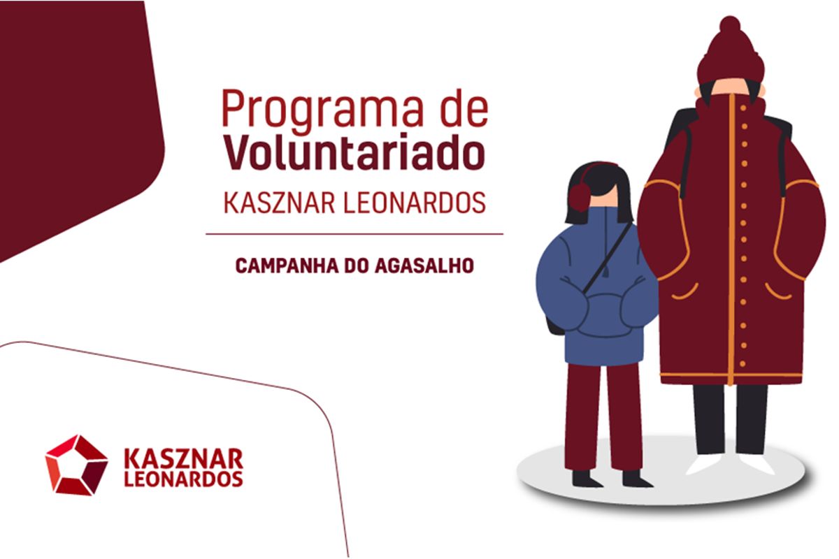 Campanha do Agasalho - Projeto Resgatadores e CAMP Mangueira