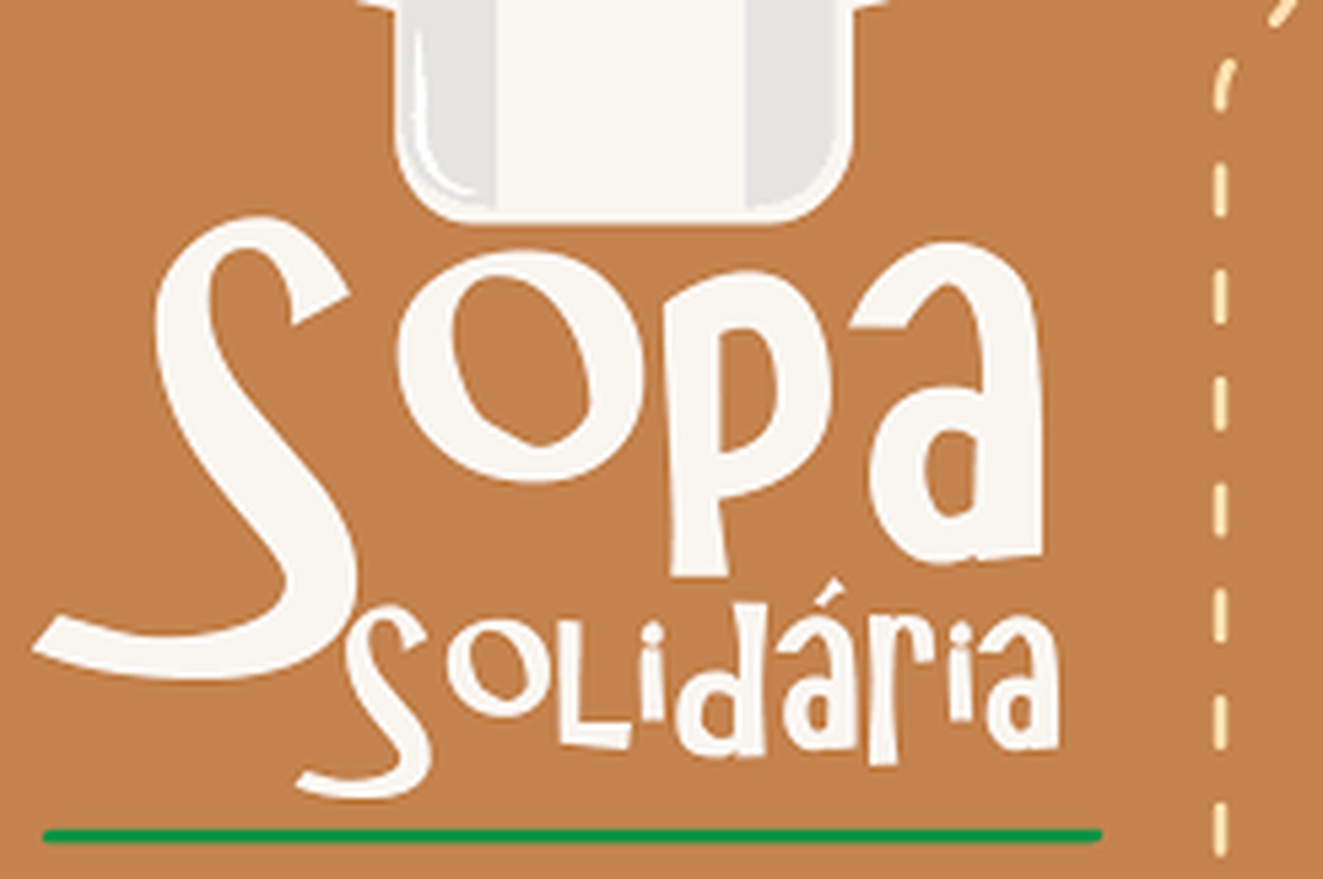 Sopa Solidária 