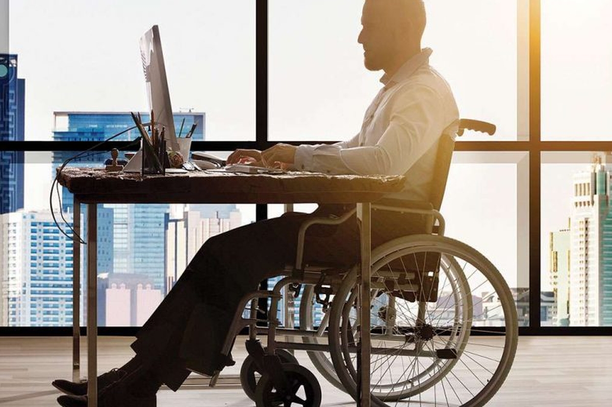 A inclusão de pessoas com deficiência no ambiente de trabalho