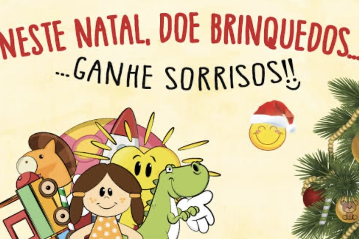 Natal solidário 