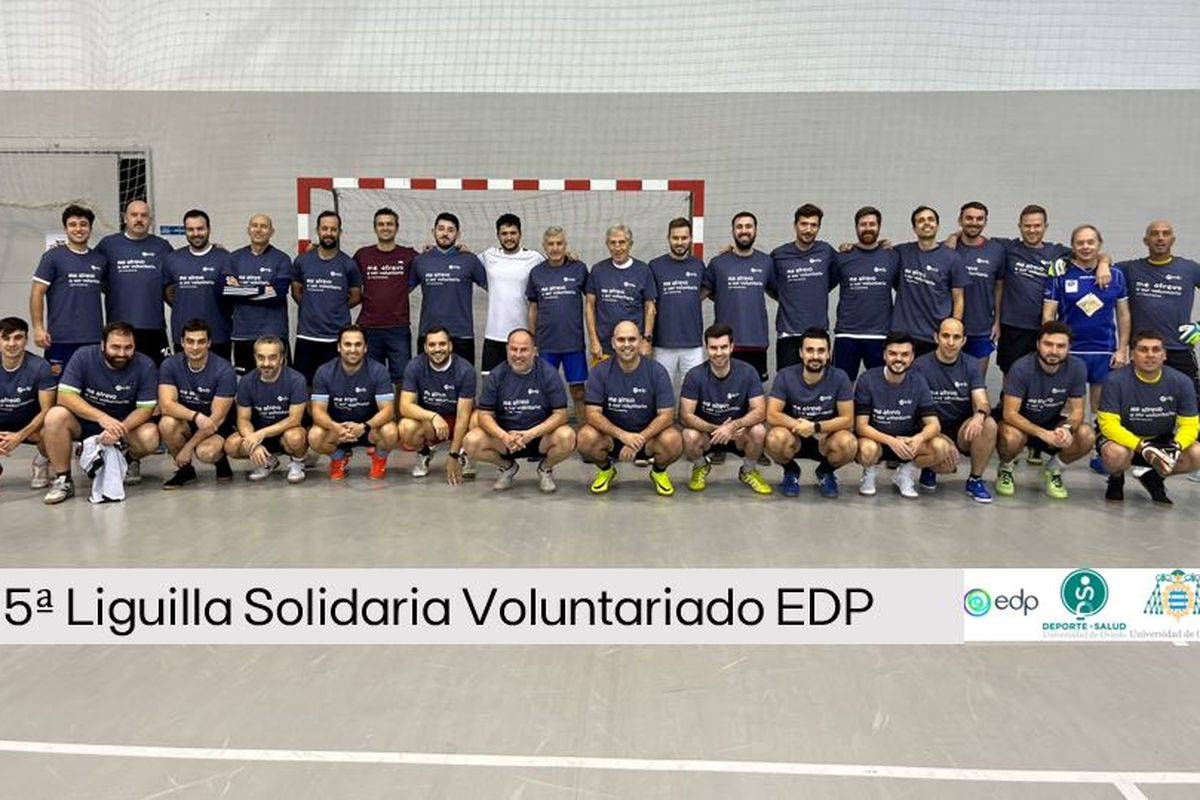5ª Liguilla Solidaria EDP