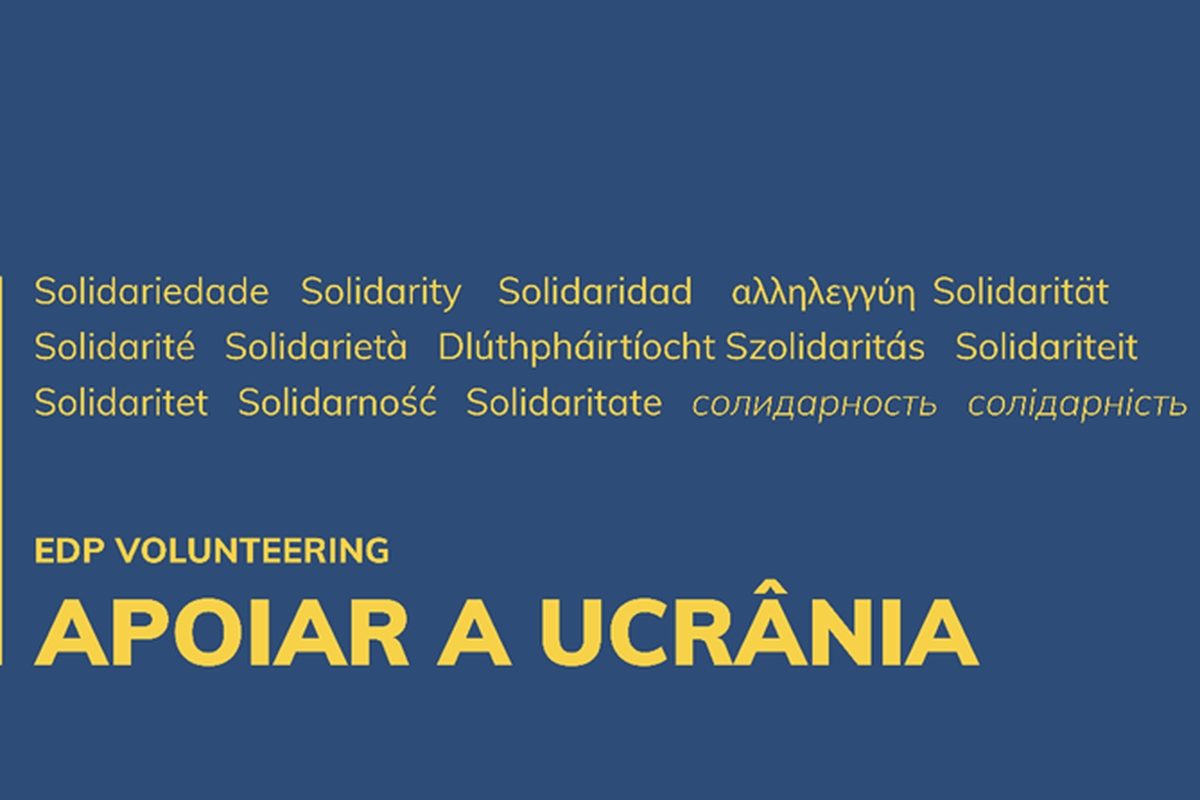 Apoio à Ucrânia