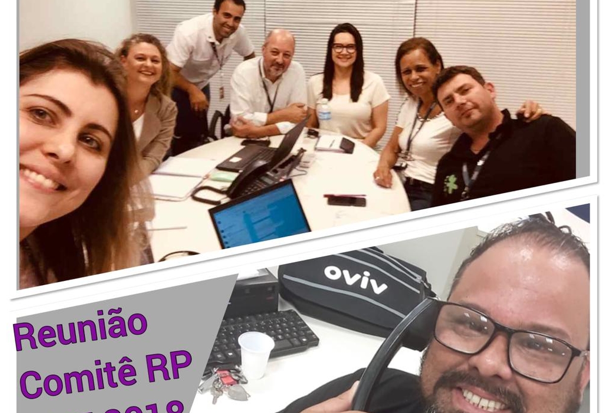 Reunião Comitê Ribeirão Preto 