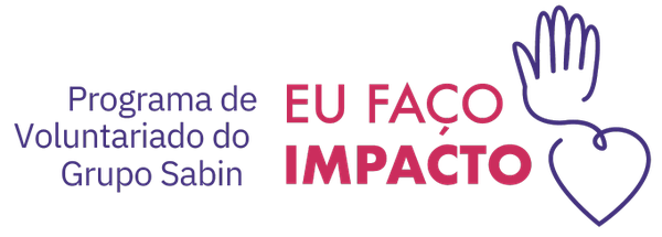Voluntariado Sabin - Eu faço Impacto