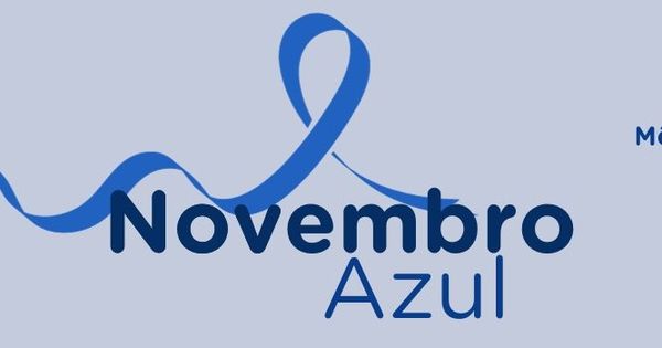 Tradução De Novembro Azul Novembro Azul Para Conscientização Sobre