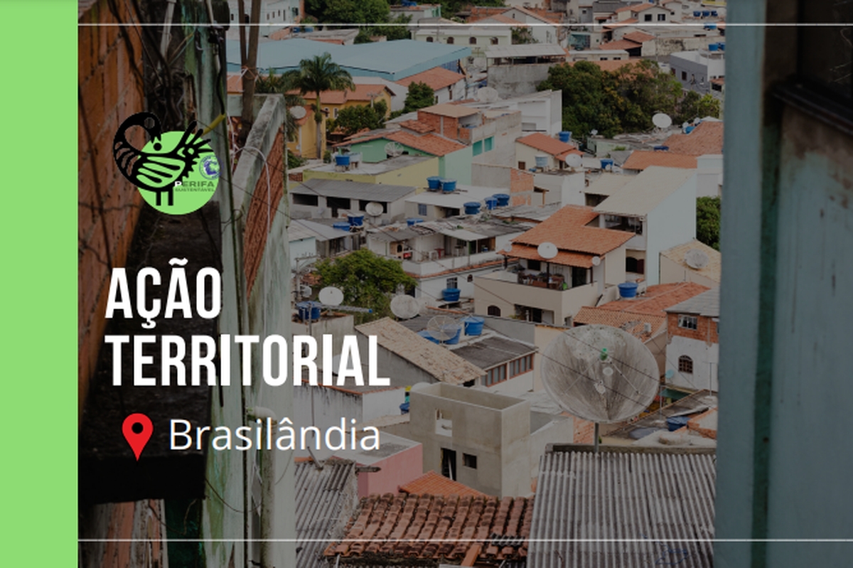 Projeto de Sustentabilidade na Brasilândia - Redesenhando o caminho dos resíduos na comunidade