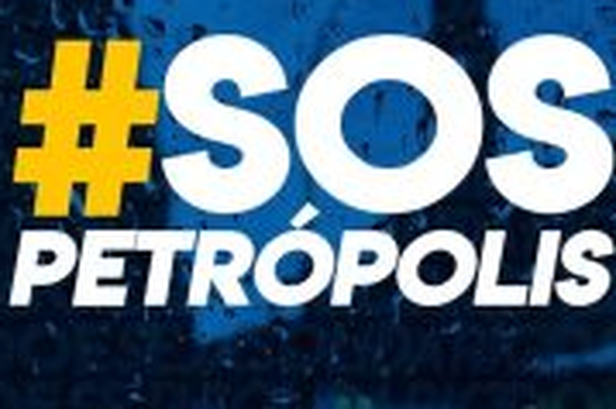 #SOS Petrópolis