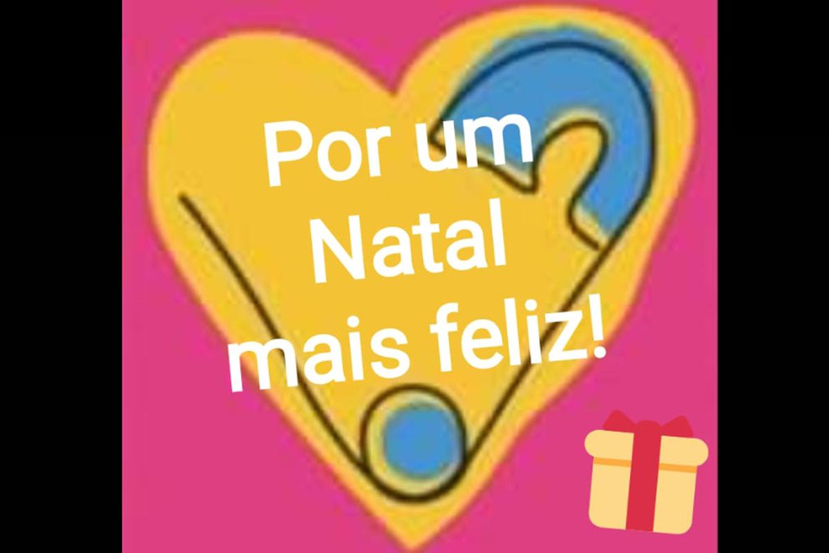 Por um Natal mais feliz!