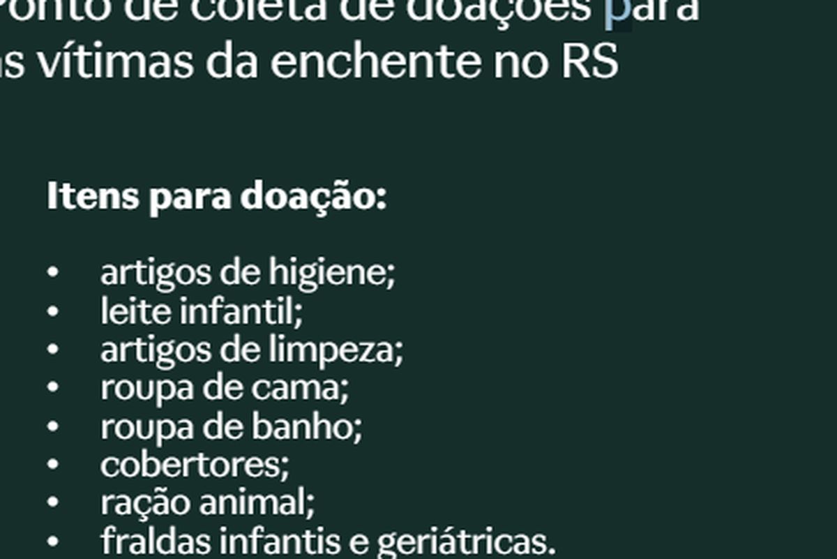 SOS Rio Grande do Sul