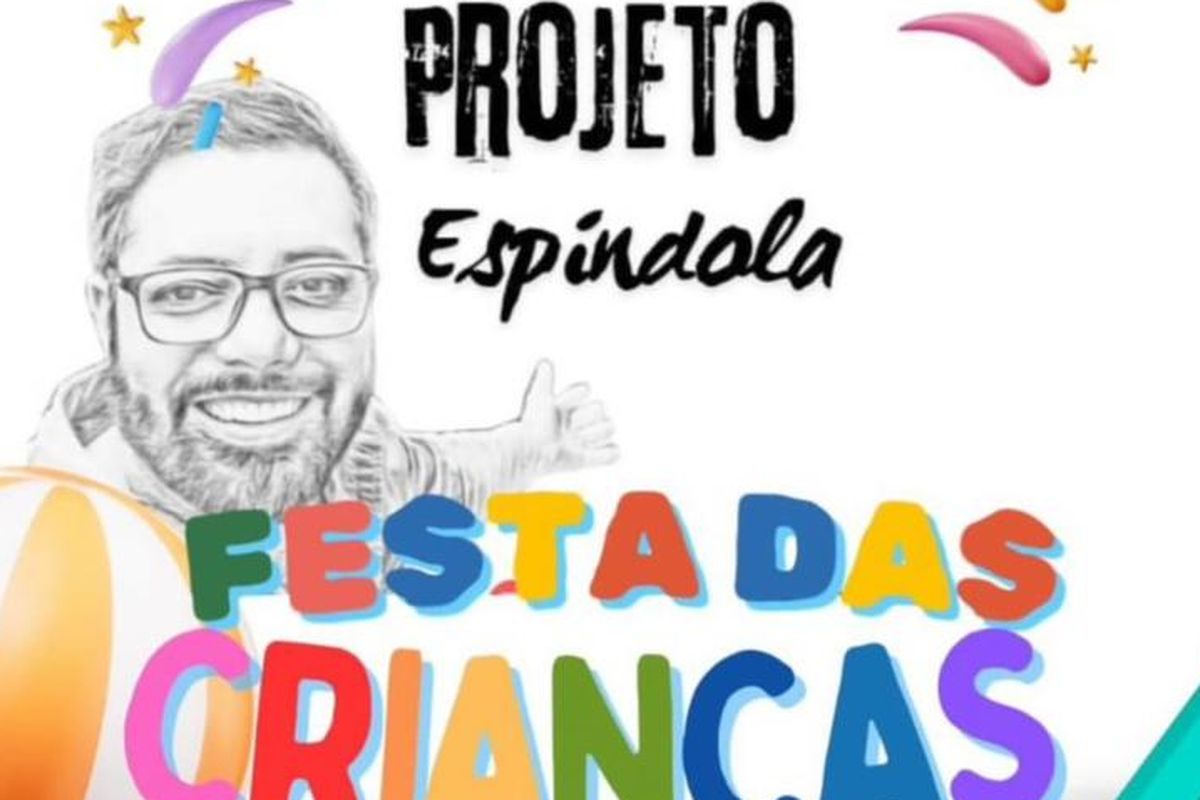 Projeto Espíndola - Festa de Dia das Crianças