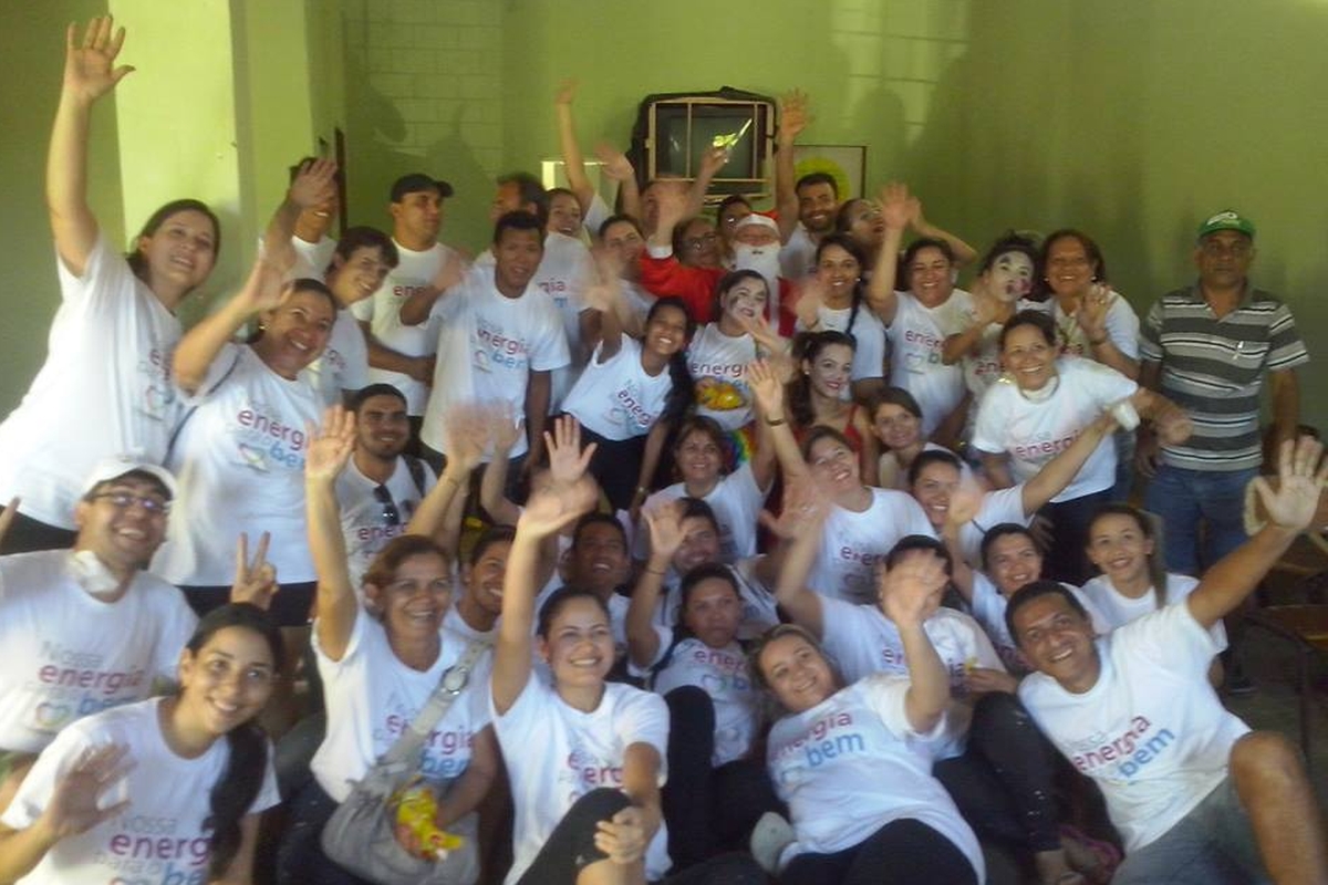 LUZ SOLIDÁRIA | Ceará - Apoio a adolescentes e idosos