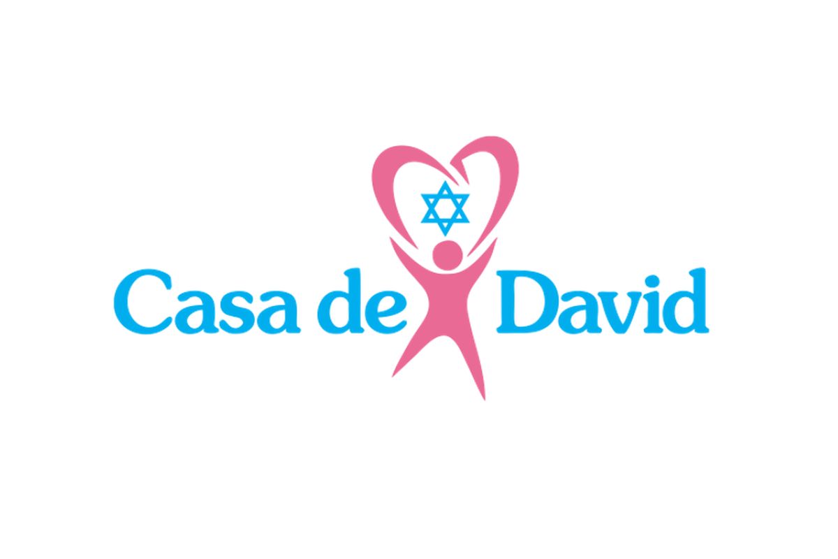 Doação de Cestas Básicas - Casa de David