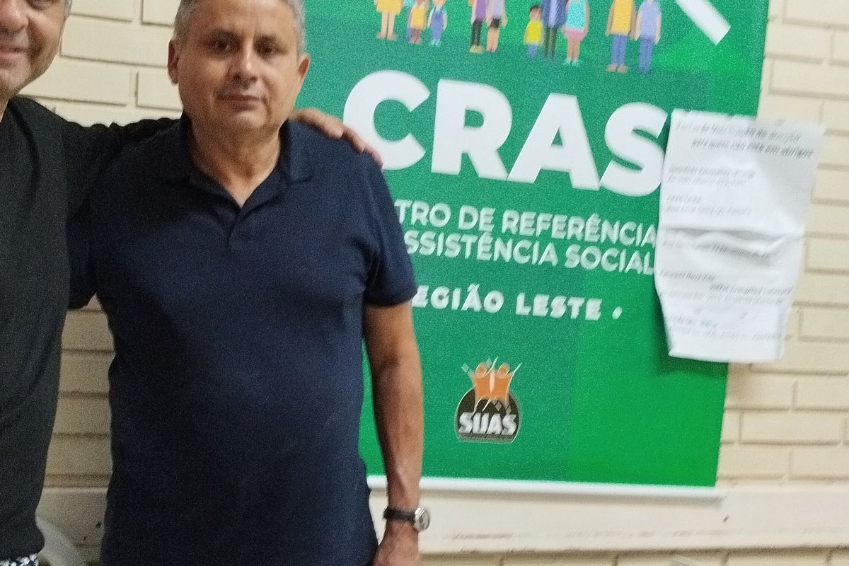 Atuação com o CRAS Leste Munícipio de São Leopoldo, RS