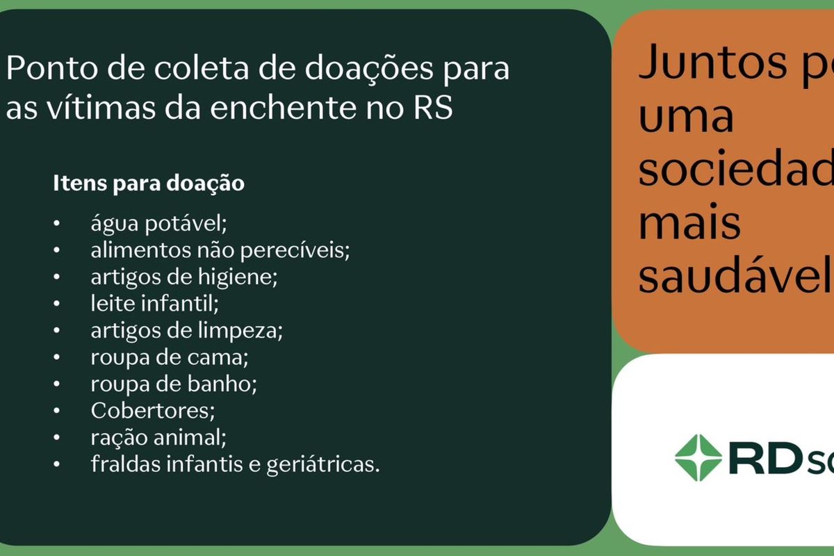 Manaus e Roraima juntos pelo RS