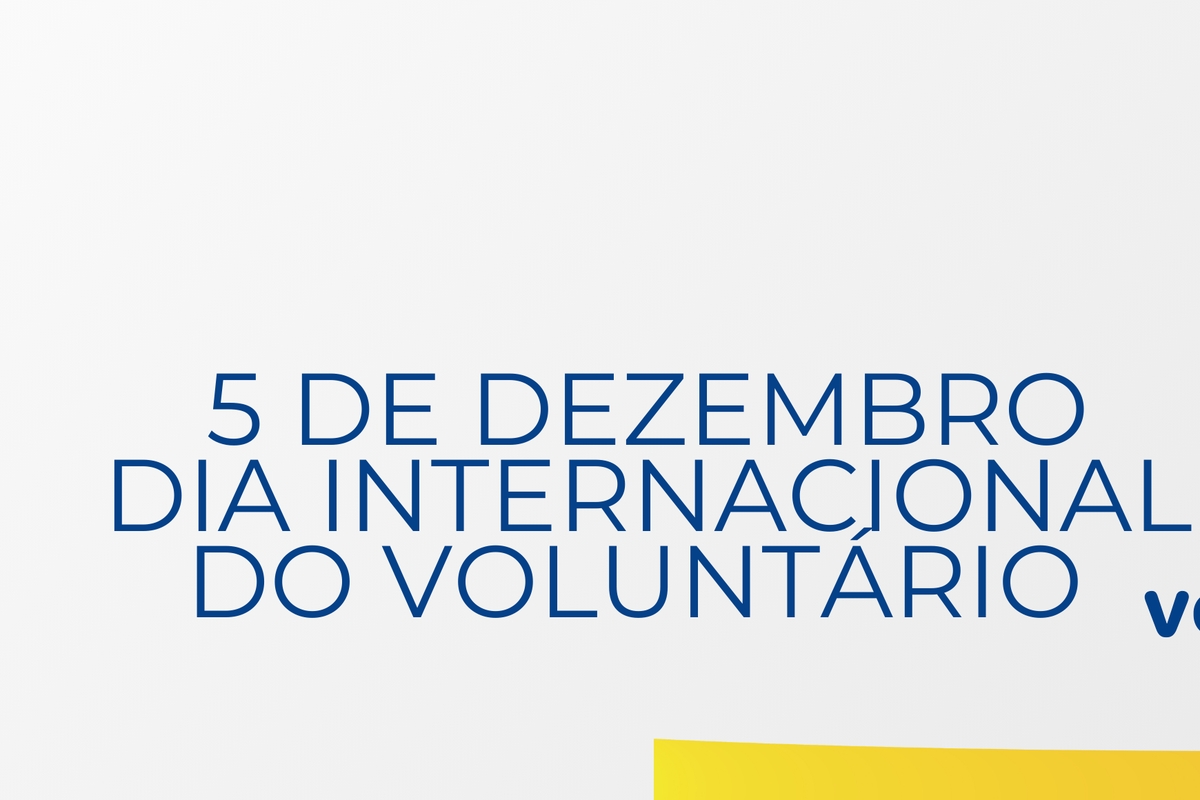 Dia Internacional do Voluntário