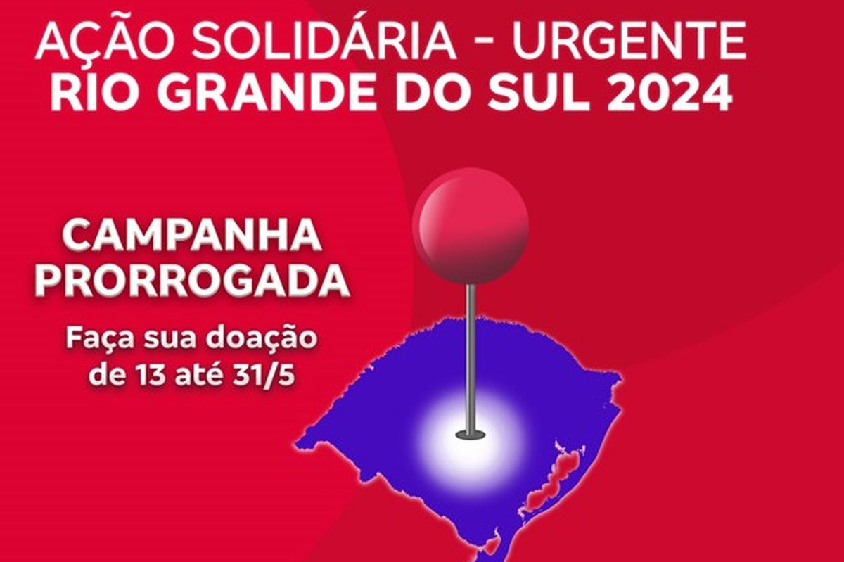 Bradesco Seguros - Ação Voluntária GBS 2024 - Rio Grande do Sul