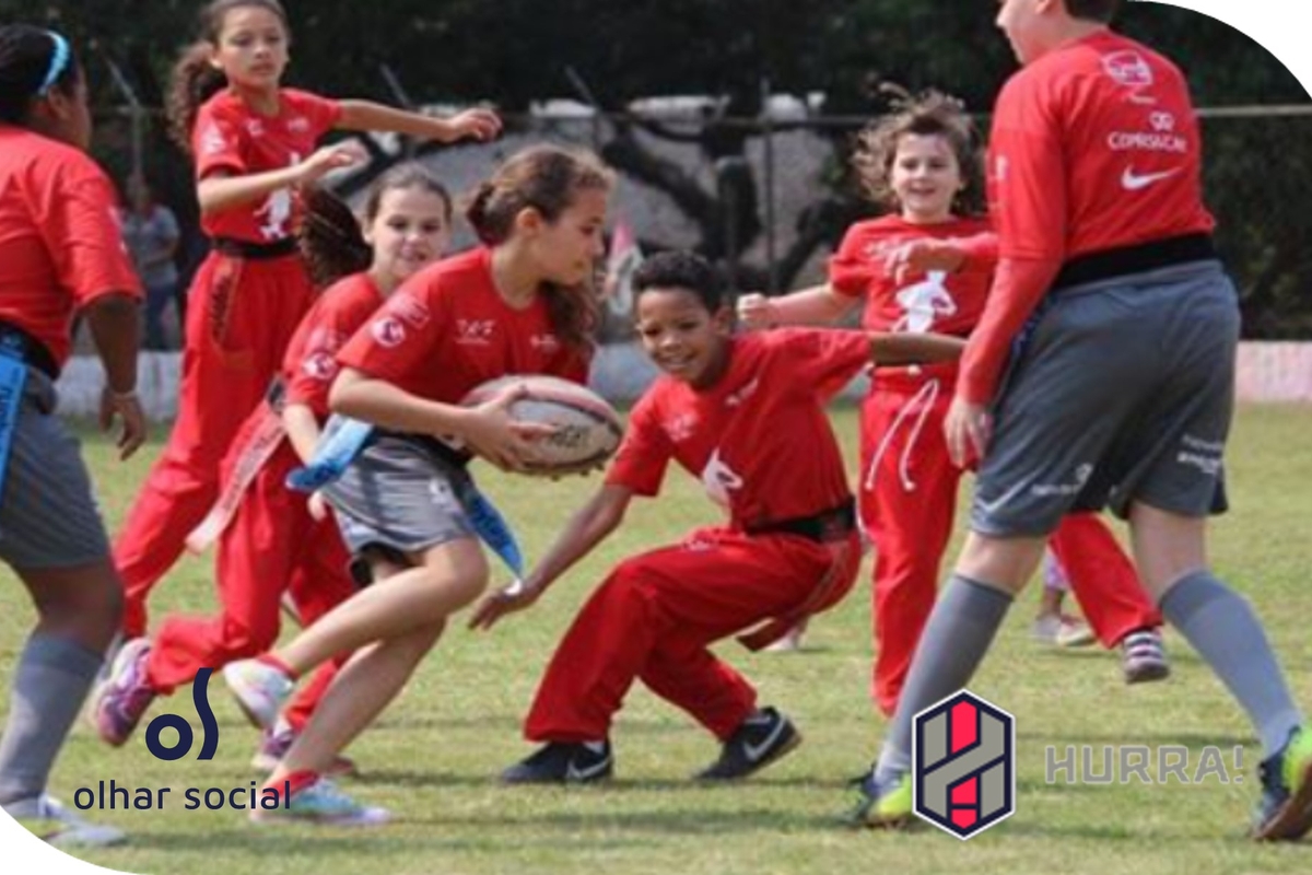 Projeto Rugby pela Igualdade