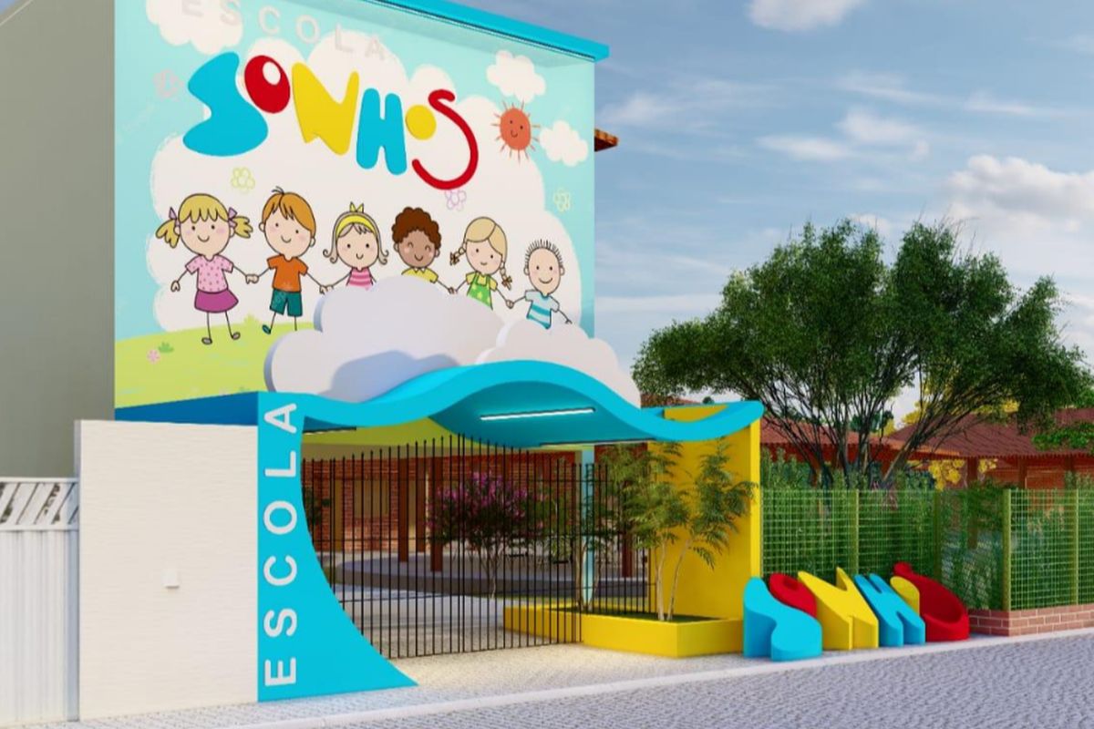 Escola dos Sonhos - Caminhando com Paulo Freire e a comunidade de Bananeiras 