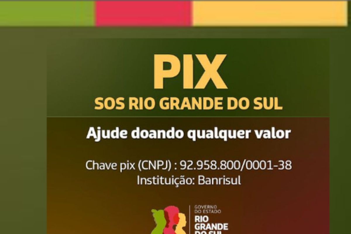 [CHUVAS  NO RS ] S.O.S RIO GRANDE DO SUL  - DEFESA CIVIL