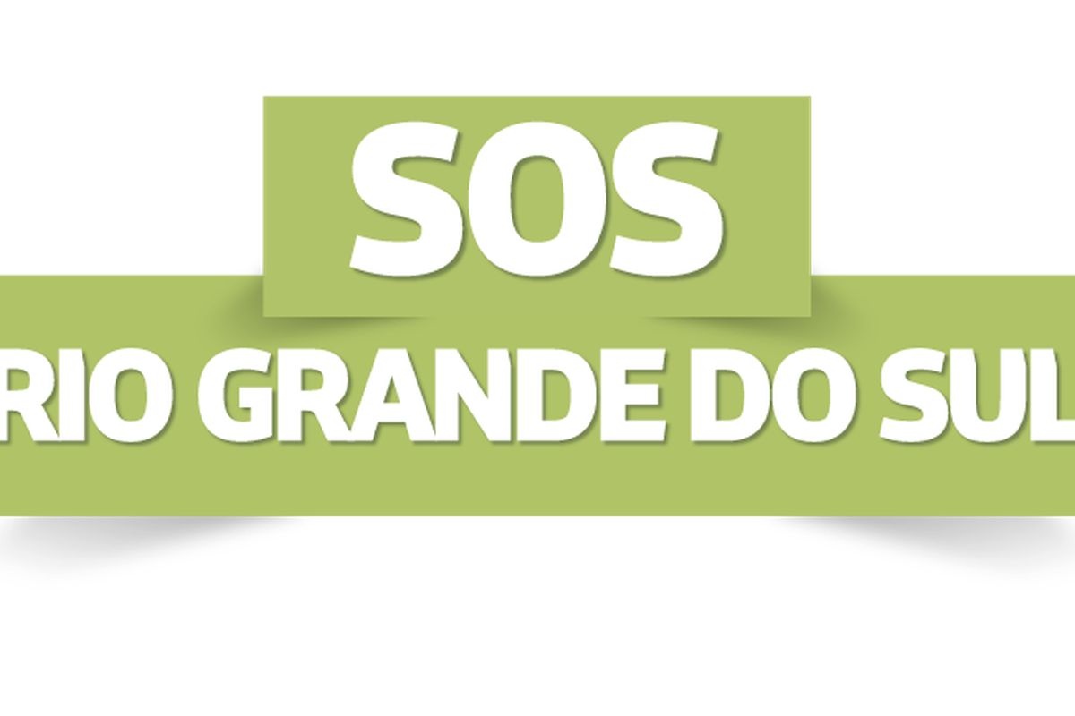 SOS RS - Campus RDsaúde